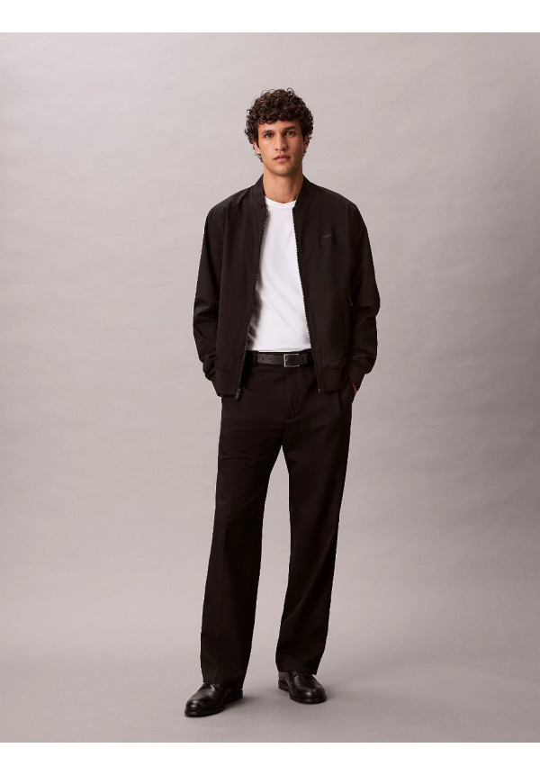 Chaqueta Bomber Ligera de Hombre