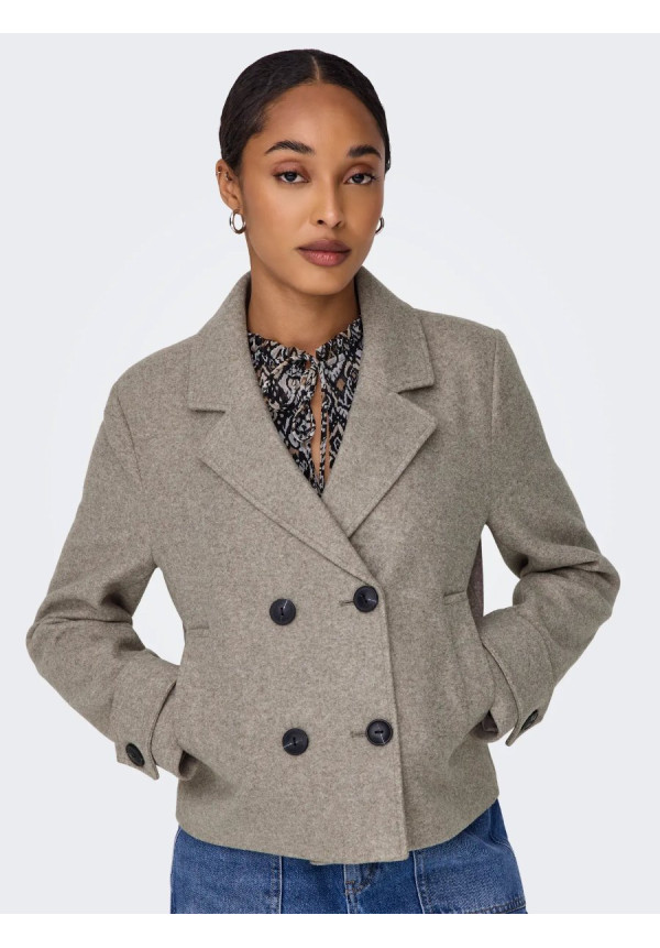 CHAQUETA ONLFREJA SHORT DB JACKET OTW