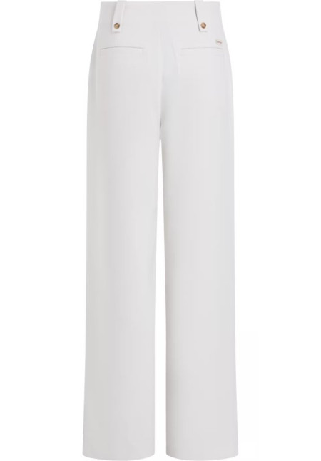 ECOVERO TAILORED WIDE PANT