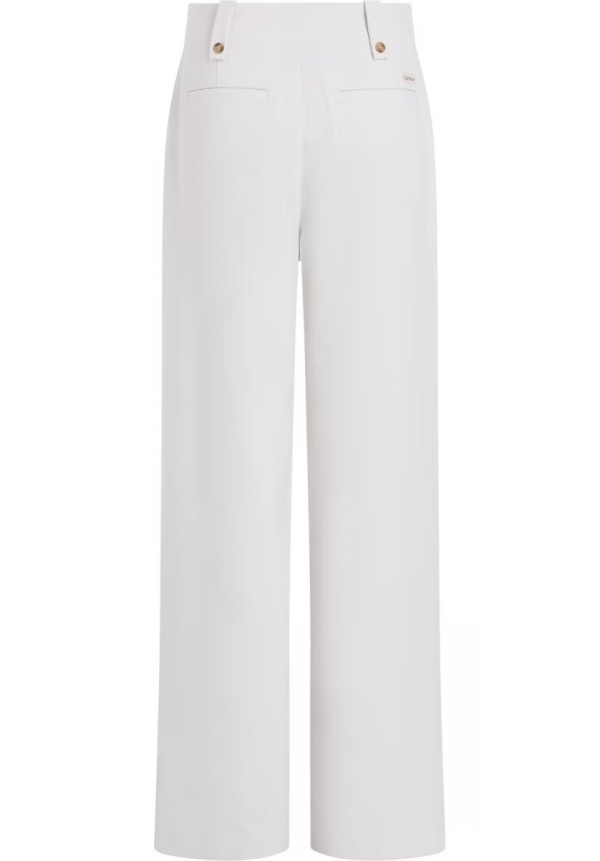 ECOVERO TAILORED WIDE PANT