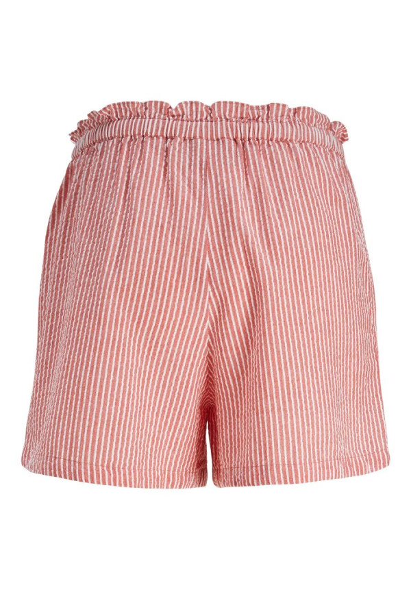 JXWINDY SEERSUCKER HW SHORTS WVN SN