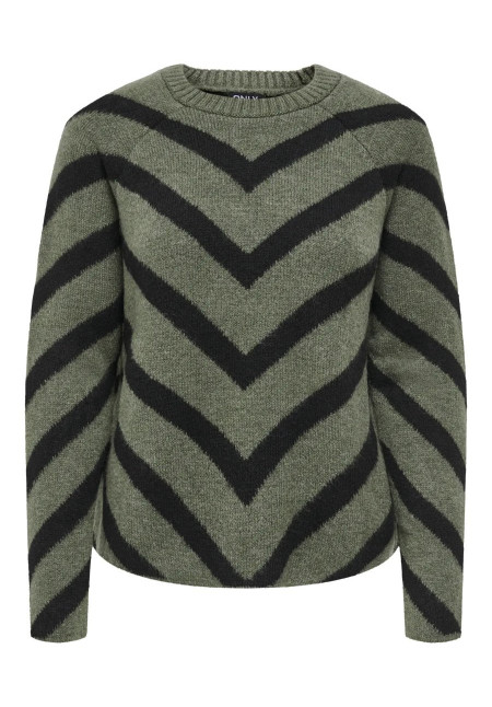 ONLELIZA L/S PULLOVER KNT NOOS