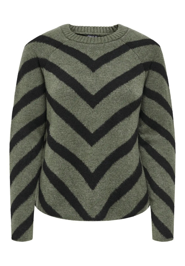 ONLELIZA L/S PULLOVER KNT NOOS