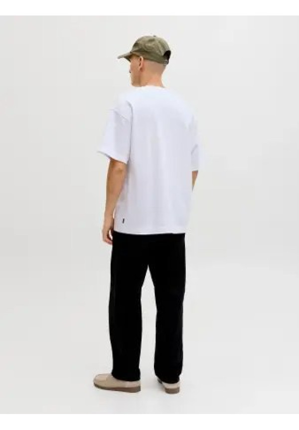 JJEBARRON TEE SS O-NECK NOOS