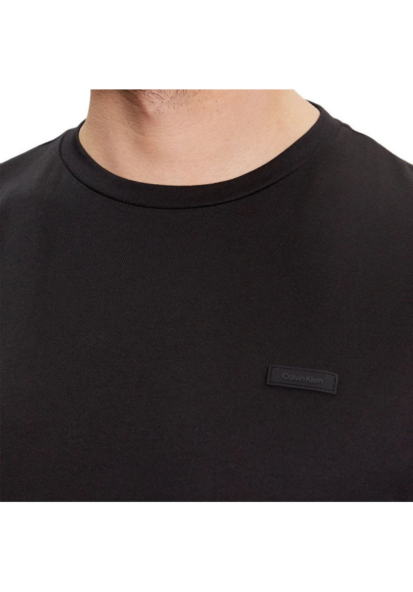Camiseta negra Calvin Klein 