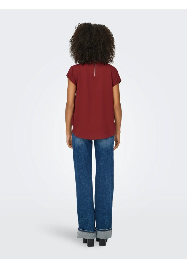 ONLVIC S/S SOLID TOP NOOS PTM