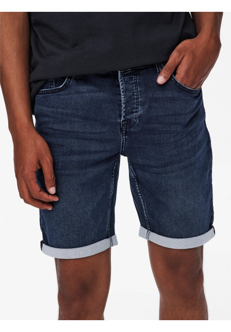 ONSPLY JOG DB 8582 PIM DNM SHORTS NOOS