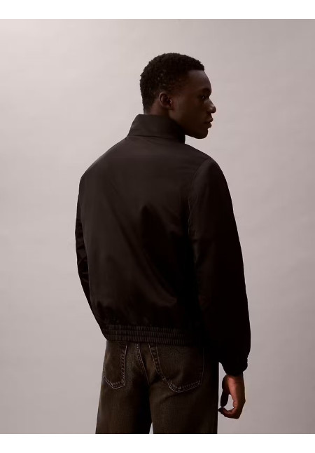 LS PADDED HARRINGTON JACKET