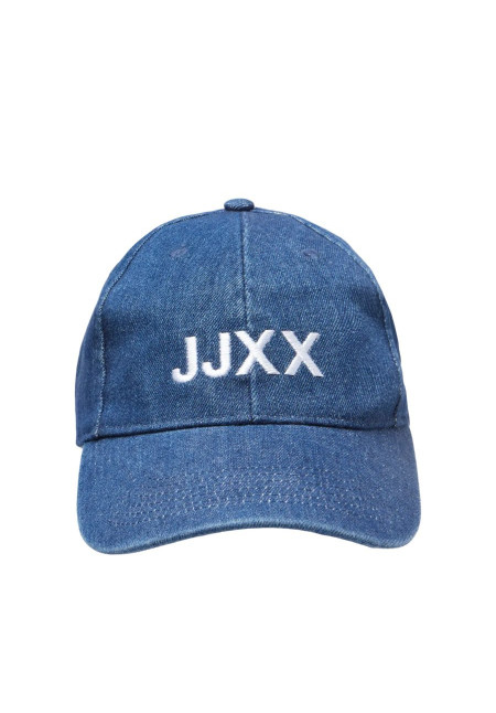 JXBASIC BIG LOGO BASEBALL DENIM CAP NOOS