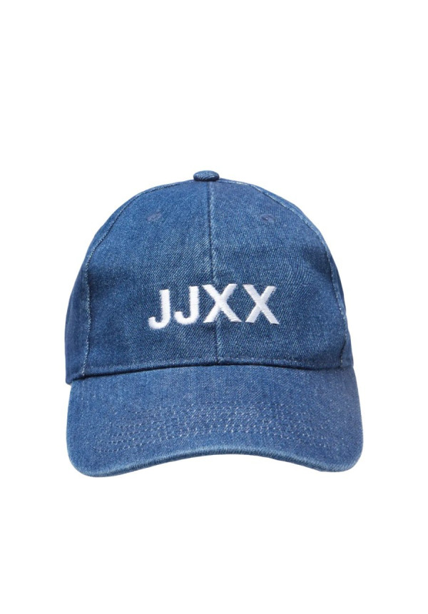 JXBASIC BIG LOGO BASEBALL DENIM CAP NOOS