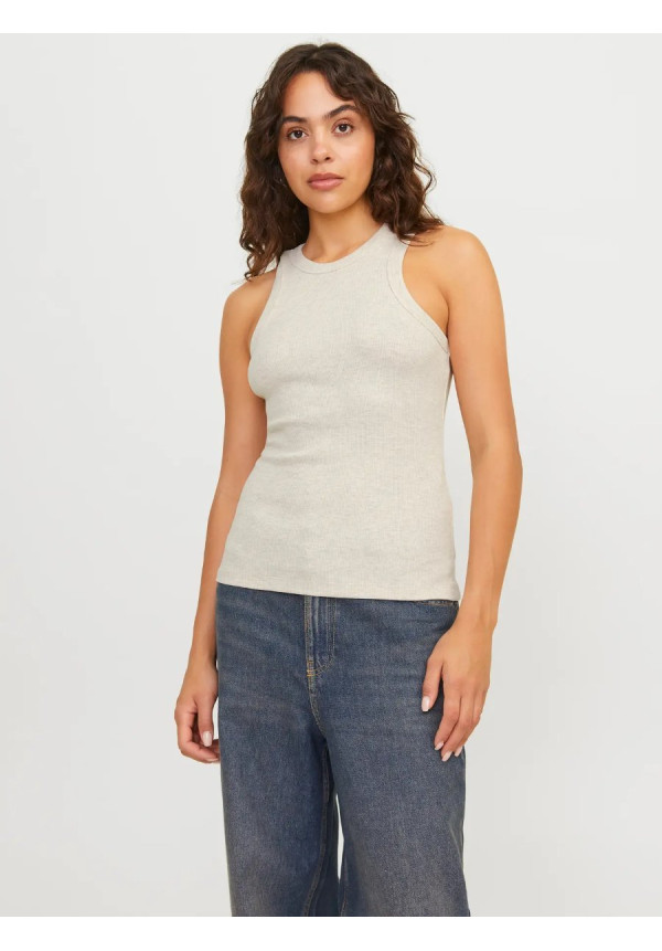 JXFOREST STR SL RIB TOP JRS NOOS