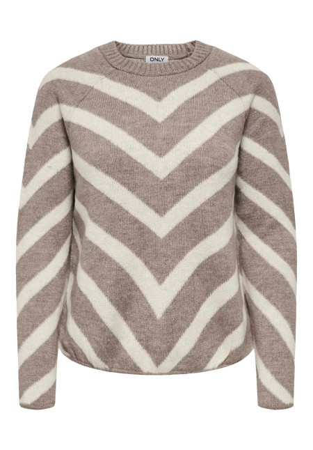 ONLELIZA L/S PULLOVER KNT NOOS