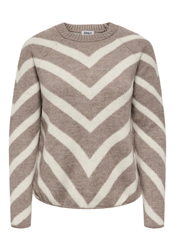 ONLELIZA L/S PULLOVER KNT NOOS