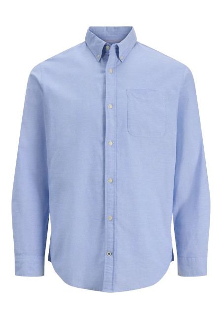 JJEOXFORD SHIRT LS NOOS