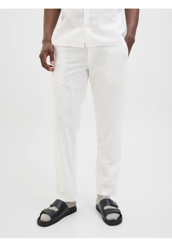JPSTKANE SUMMER LINEN BLEND JOGGER SN