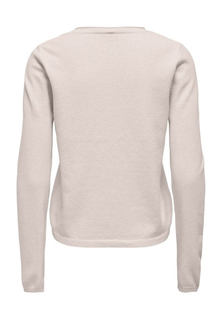 ONLLOYAL LIFE LS V-NECK PULLO KNT NOOS