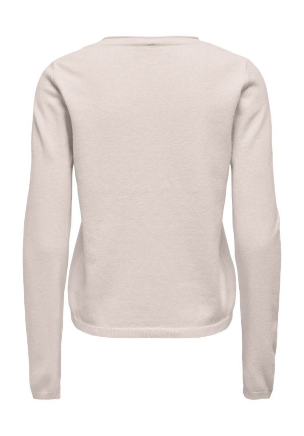 ONLLOYAL LIFE LS V-NECK PULLO KNT NOOS