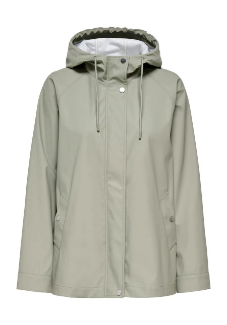 ONLELISA SHORT RAINCOAT OTW