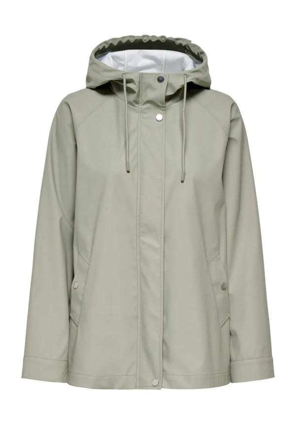 ONLELISA SHORT RAINCOAT OTW