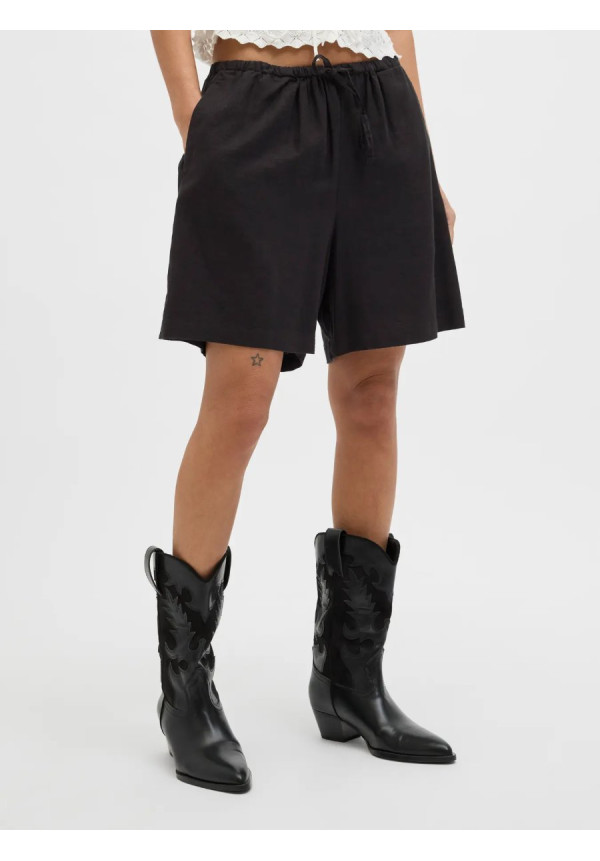 JXBREEZE SUMMER HW TIE SHORTS WVN SN