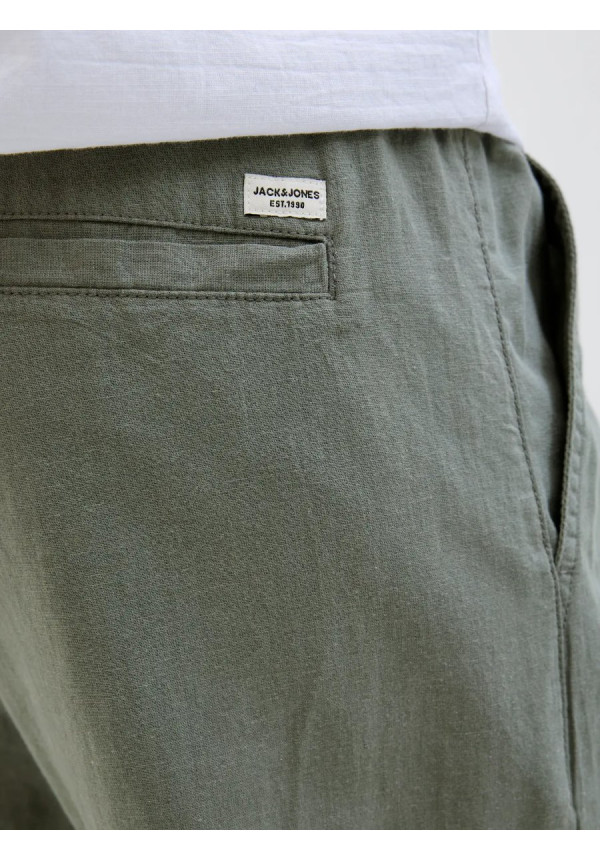JPSTKANE SUMMER LINEN BLEND JOGGER SN