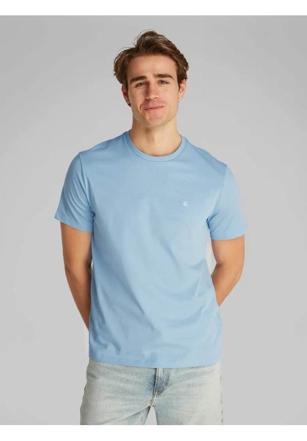 Camiseta CALVIN KLEIN JEANS Solid Crewnk
