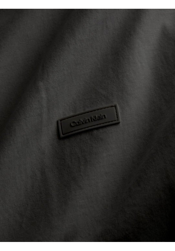 Camiseta negra Calvin Klein 
