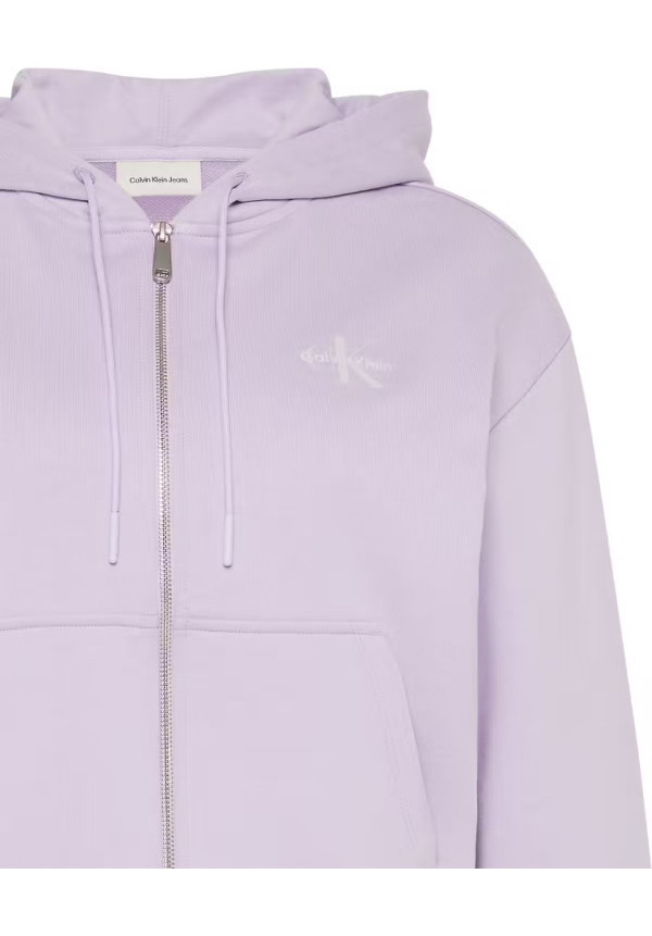 MONOLOGO FRENCH TERRY FZ BF HOOD