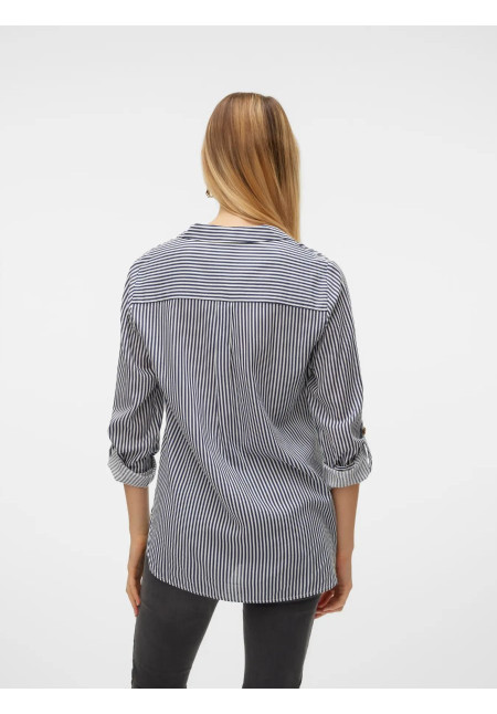 VMBUMPY L/S SHIRT NEW WVN NOOS