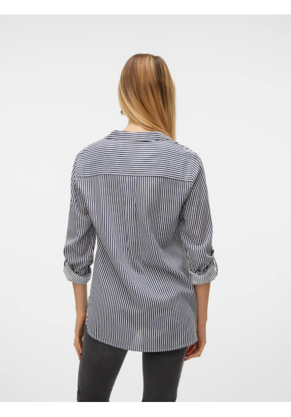 VMBUMPY L/S SHIRT NEW WVN NOOS