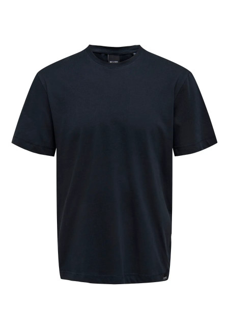 ONSMAX LIFE SS STITCH TEE NOOS
