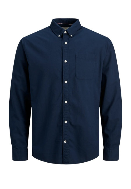 JJEOXFORD SHIRT LS NOOS