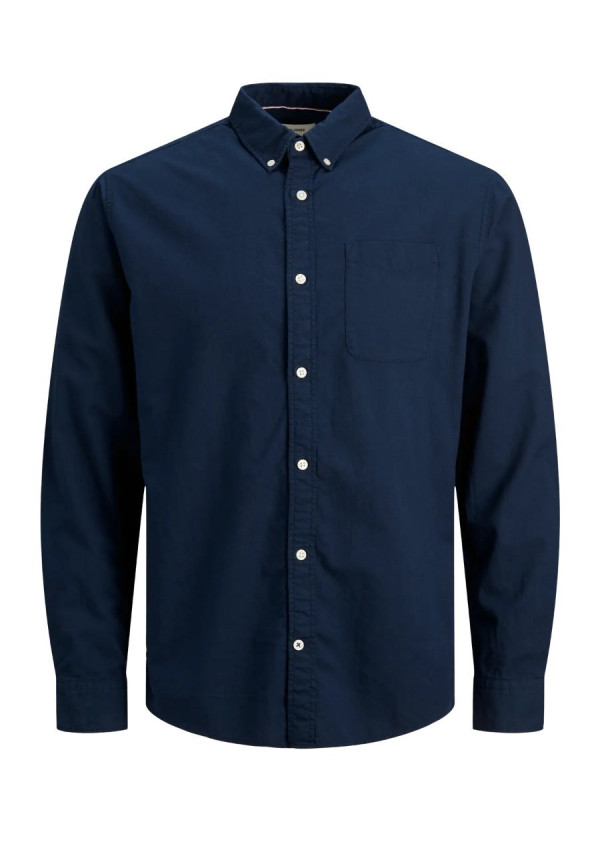 JJEOXFORD SHIRT LS NOOS