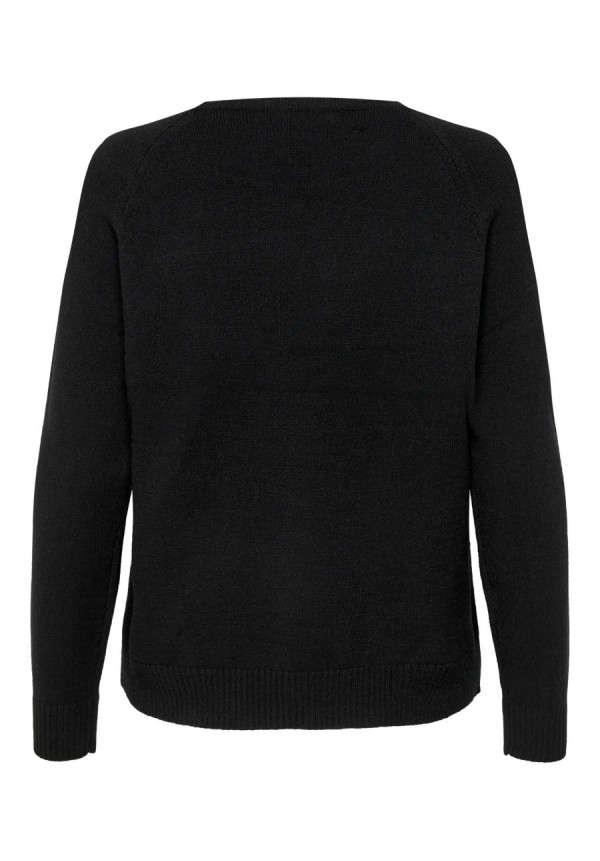 ONLLESLY KINGS L/S PULLOVER KNT NOOS