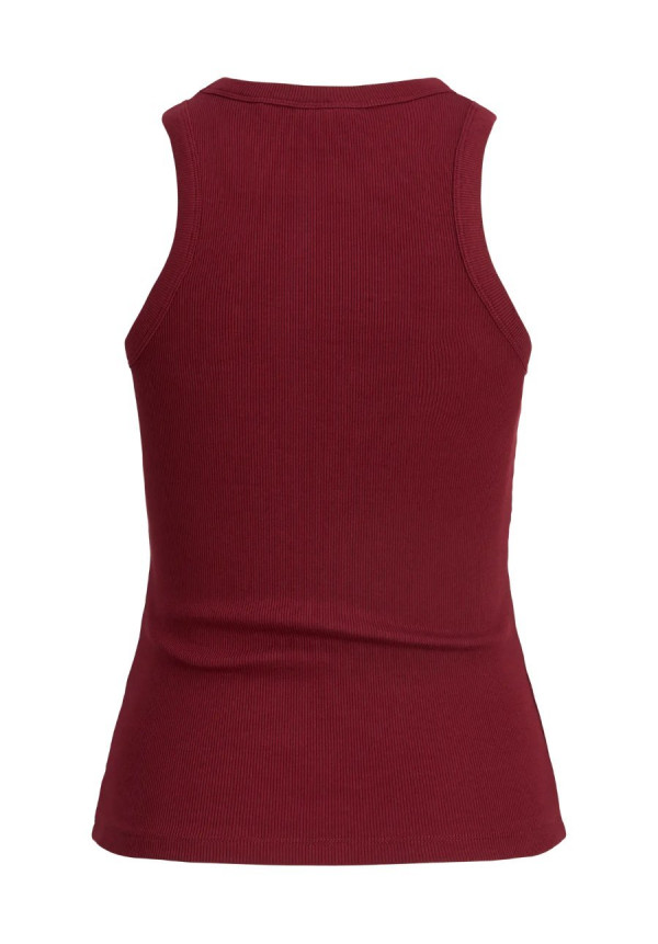 JXFOREST STR SL RIB TOP JRS NOOS