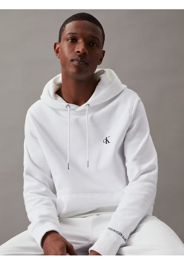 CK ESSENTIAL REGULAR HOODIE