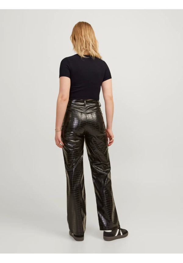 JXFLORIE STR SS RIB TEE JRS NOOS