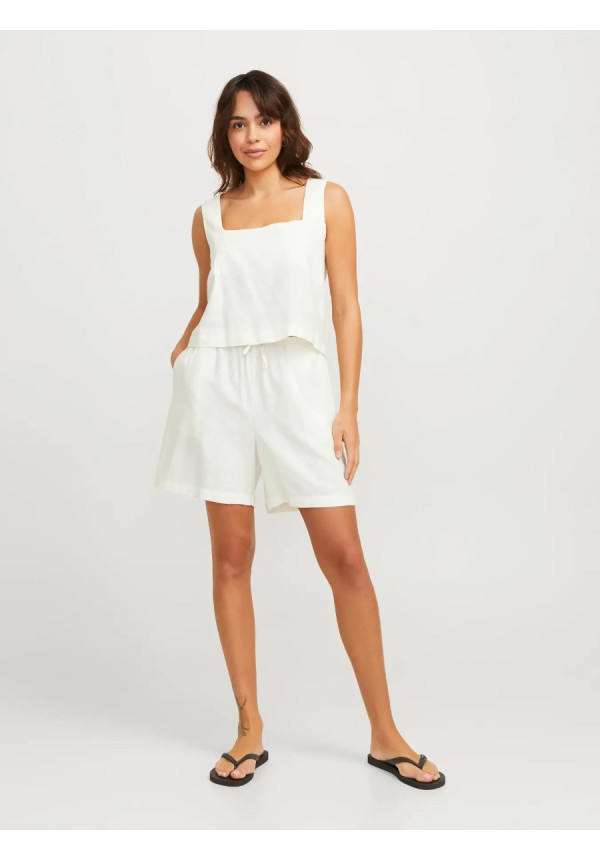 JXBREEZE SUMMER HW TIE SHORTS WVN SN