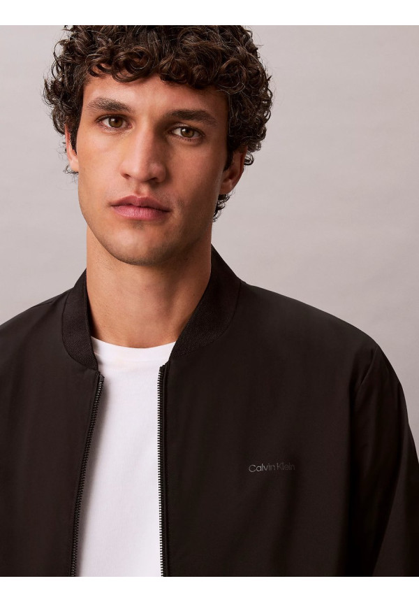 Chaqueta Bomber Ligera de Hombre