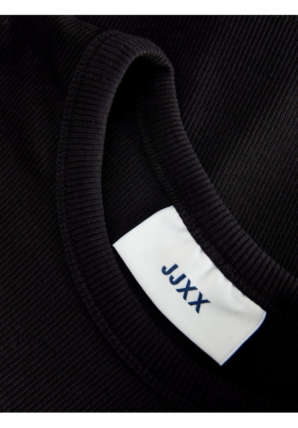 JXFLORIE STR SS RIB TEE JRS NOOS