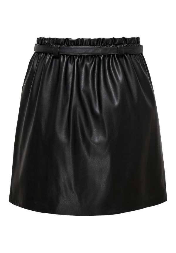 ONLHEIDI FAUX LEATHER SKIRT OTW CC