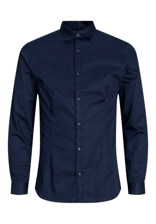 JPRBLAPARMA SHIRT L/S NOOS