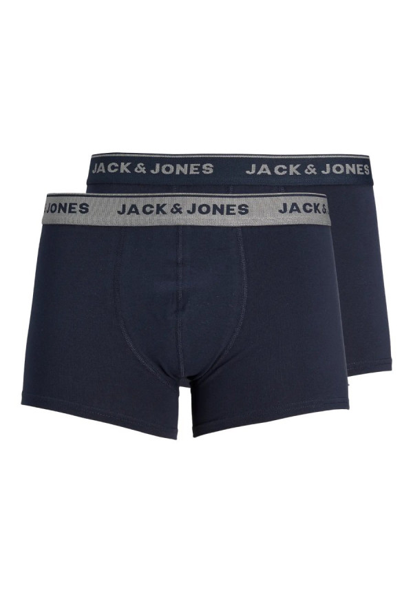 JACVINCENT TRUNKS 2 PACK NOOS