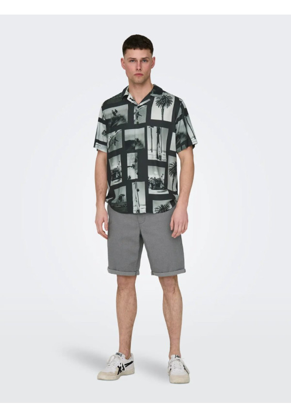 ONSPETER DOBBY 0058 SHORTS NOOS