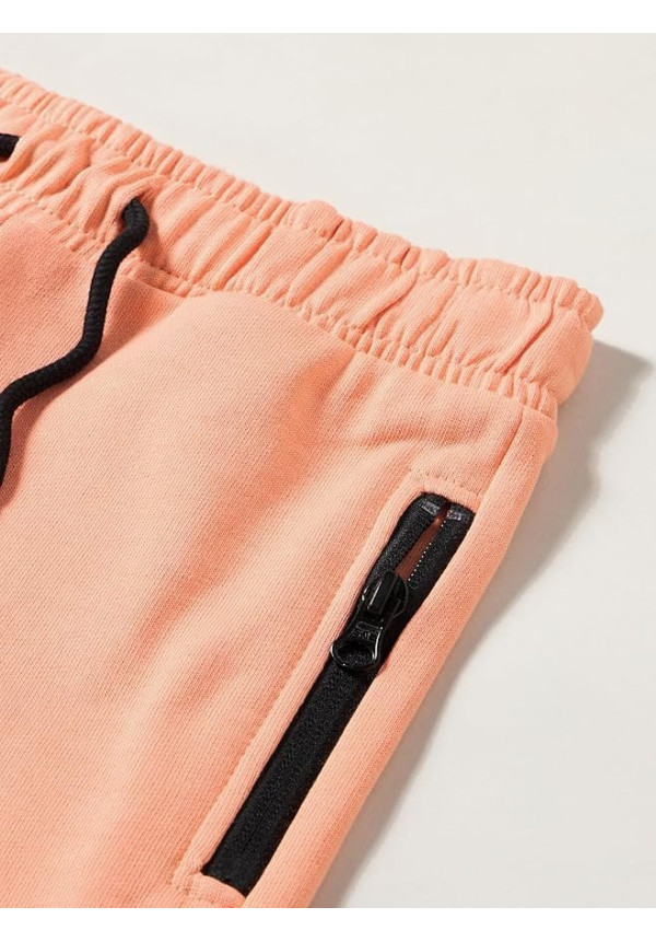 Pantalones Cortos de chándal Niños Papaya Punch