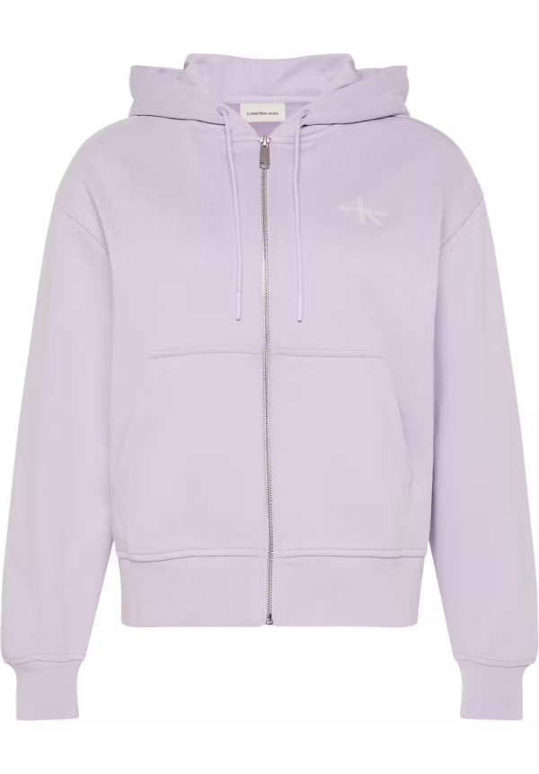 MONOLOGO FRENCH TERRY FZ BF HOOD