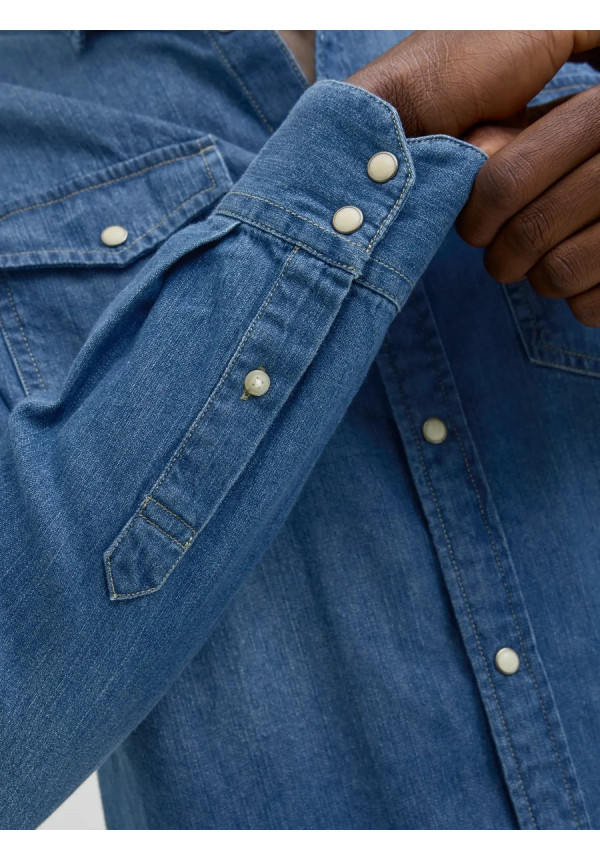 JJESHERIDAN SHIRT L/S NOOS