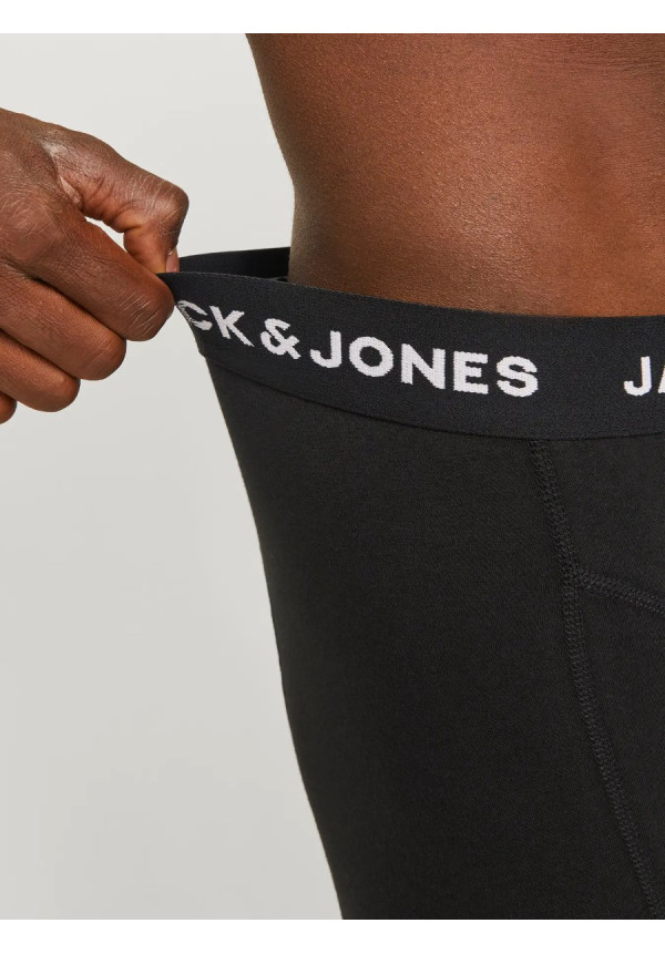 JA ANTHONY TRUNKS 3 PACK BLACK