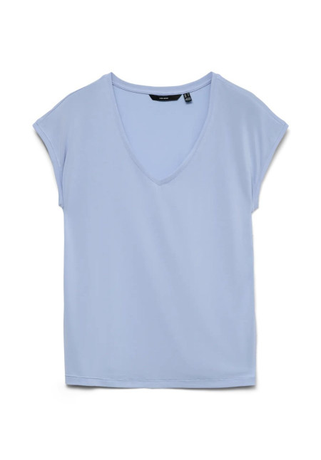 VMFILLI SS V-NECK TEE NOOS