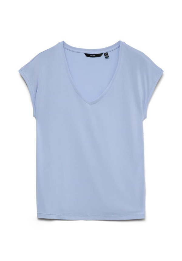 VMFILLI SS V-NECK TEE NOOS